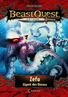 Beast quest legend - beast,