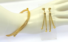 Schmuckset armband - ♦♦,
