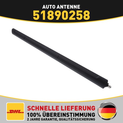 Dachantenne antennenstab - dachantenne, m6