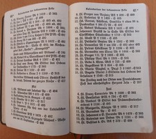Altes Schott-Messbuch Nr. 5