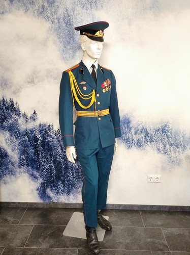 Udssr russische uniform nr - uniform,