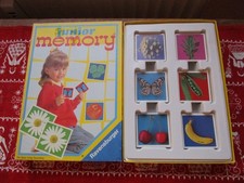 Junior memory ravensburger - junior, memory.