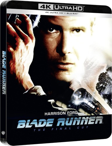 Blade runner uhd blu ray - (4k,