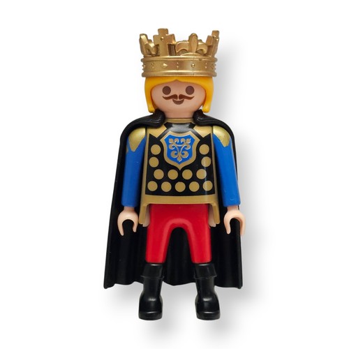 Playmobil figur könig mann - playmobil,