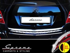 für MERCEDES GLK - 3M Chrom