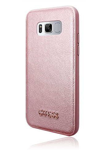 Guess hard cover - hard, iridescent
