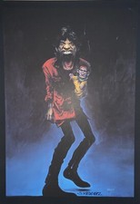 Sebastian Krüger signiert