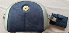Lufthansa Titan Kosmetikkoffer, Hartschalenkoffer, wasserdicht, Beautycase