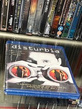 Disturbia (Blu-Ray) SHIA