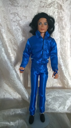Michael jackson unikat - michael,