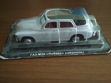  GAZ M-20 Pobeda cabriolet
