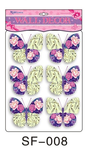 Set schmetterlinge sf008 - 3,