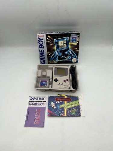 Nintendo gameboy classic - gameboy,