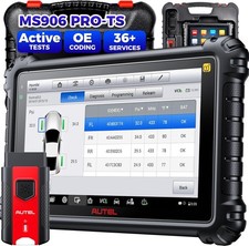 Autel MaxiSys MS906 PRO-TS