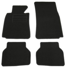 Fußmatten Set für BMW E39 5er 1995-2000 Limo Touring Autoteppiche 100% Passform