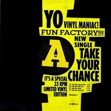 Fun Factory - Take Your Chance (12", Ltd)