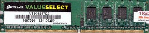 Arbeitsspeicher 4x1 modul - arbeitsspeicher, pc