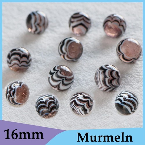 Glasmurmeln murmel lila - glasmurmeln,