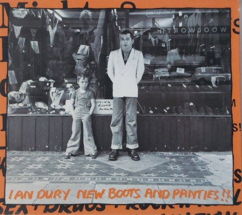 Cds ian dury - cds, the