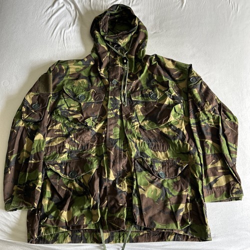 Combat smock windproof arctic - combat,