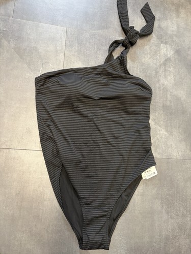 Damen one shoulder badeanzug - damen,