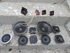 Ein Satz Lautsprecher MAGNAT MonitorB 80/120W