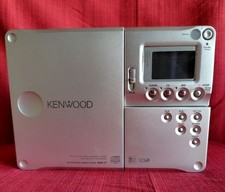 Kenwood MDX-J7 Personal MD