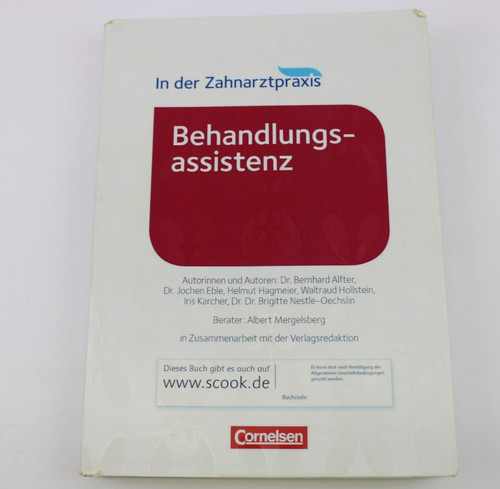 Behandlungsassistenz