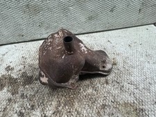 Motorflex Partner K 750 Hisqvarna K 750 Auspuff