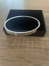Marc Cain Armband Silber Neu !!