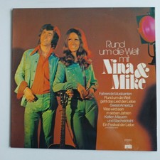 Nina & Mike Rund Um Die Welt