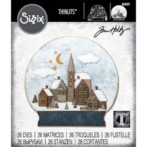 Sizzix thinlits die - sizzix,