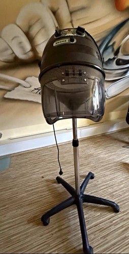 Standtrockenhaube schwarz - standtrockenhaube,