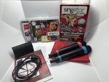 Singstar Wireless Mikrofone