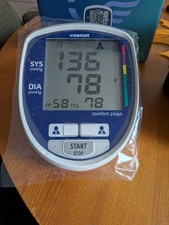 Blutdruckmessgerät Visomat Comfort 20/40!!!!! NP 69 50 Euro TOP