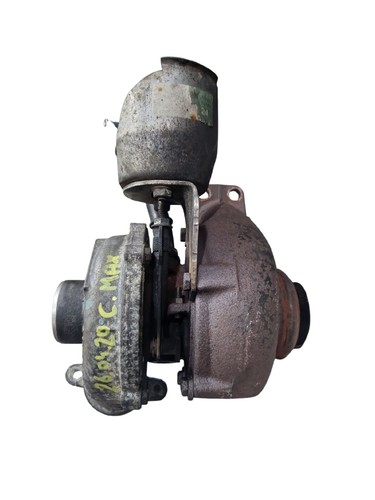 Turbolader turbo ford - turbolader, focus