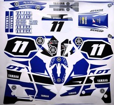 Yamaha DT 125 R 91 - 03 4BL
