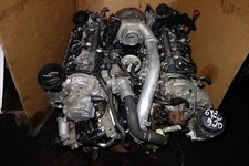 Motor Komplett 140TKM MB CLS