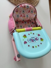 Baby Born Tischsitz Hochstuhl Puppensitz