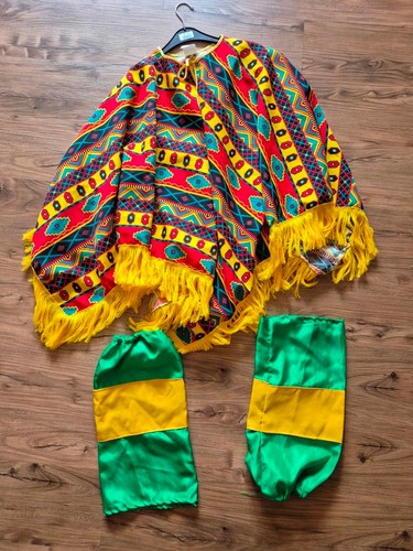 Mexikaner poncho mexiko - poncho,