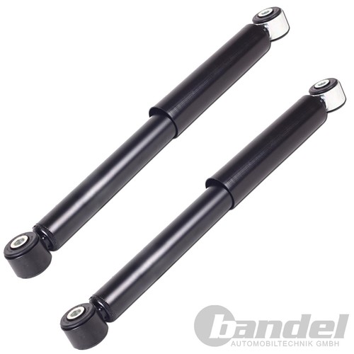 Stossdämpfer hinterachse - 2x,