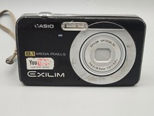 Casio EXILIM ZOOM EX-Z20 8.1MP