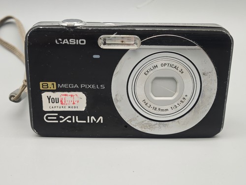 Casio exilim zoom z20 1mp - casio,
