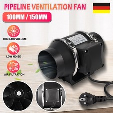 Rohrlüfter
