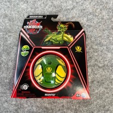 Bakugan Deka Mantid Action
