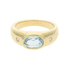 Ring 750 000 - (18, karat)
