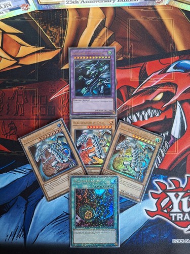 Yugioh blauäugiger w - yugioh!,