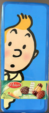 Delacre Tintin Hergé