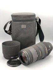 Sigma DG 120-400mm f/4.5-5.6 APO HSM OS für Canon EF, #594-1, - SEHR GUT -