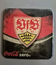 Coca Cola Bundesliga VfB STUTTGART Kühlschrankmagnet Fussball Magnet